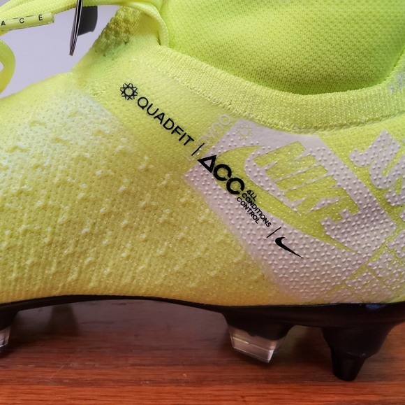 Nike VSN Elite DF SG-Pro ACC Soccer Cleats - Picture 6 of 6